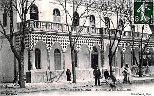 AIN-BESSEM - BAINS MAURES